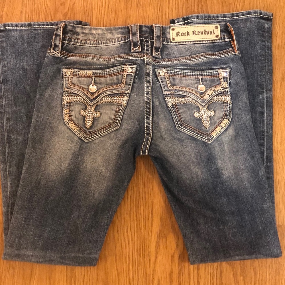 Rock Revival Jeans